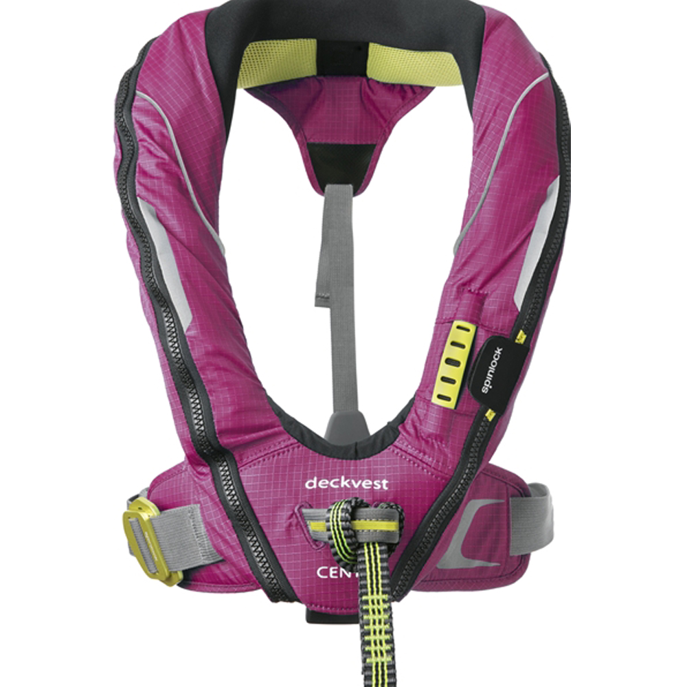 100N Deckvest Cento Junior Life Jacket