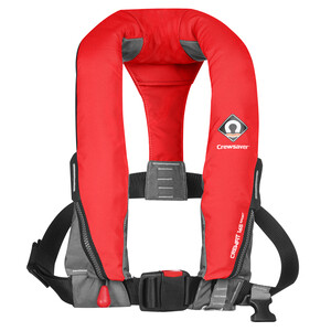 Crewfit 165 Sport Manual