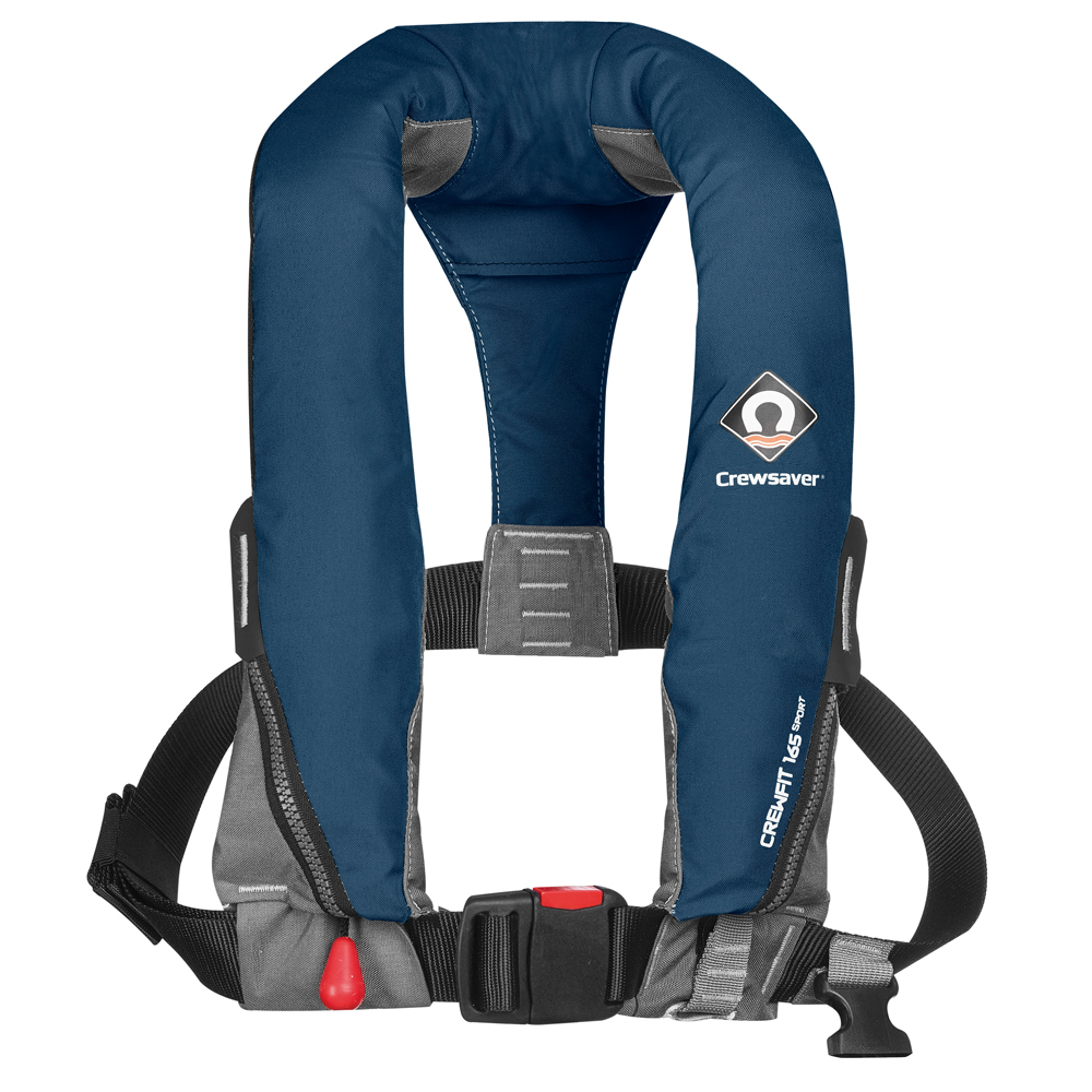 Crewfit 165 Sport Manual
