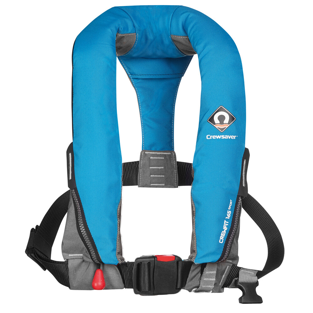 Crewfit 165 Sport Manual