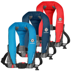 Crewfit 165 Sport Manual