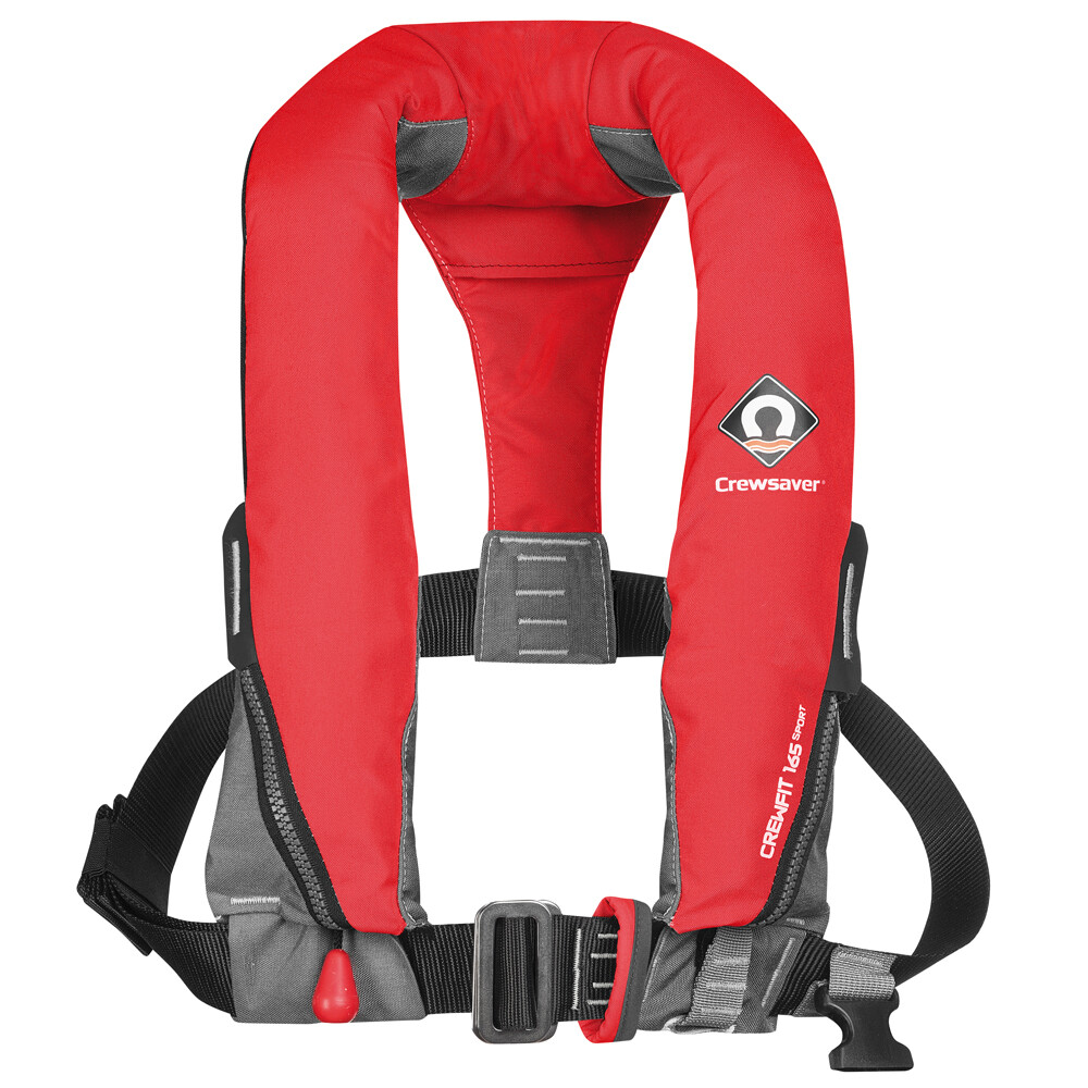 Crewfit 165 Sport Auto/Harness