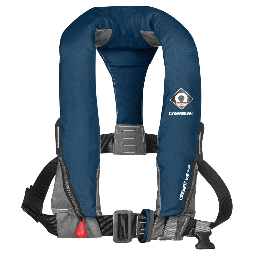 Crewfit 165 Sport Auto/Harness