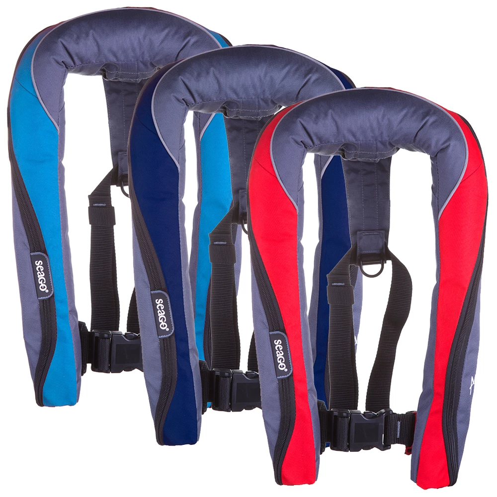 Seago Active 190N Manual Life Jacket