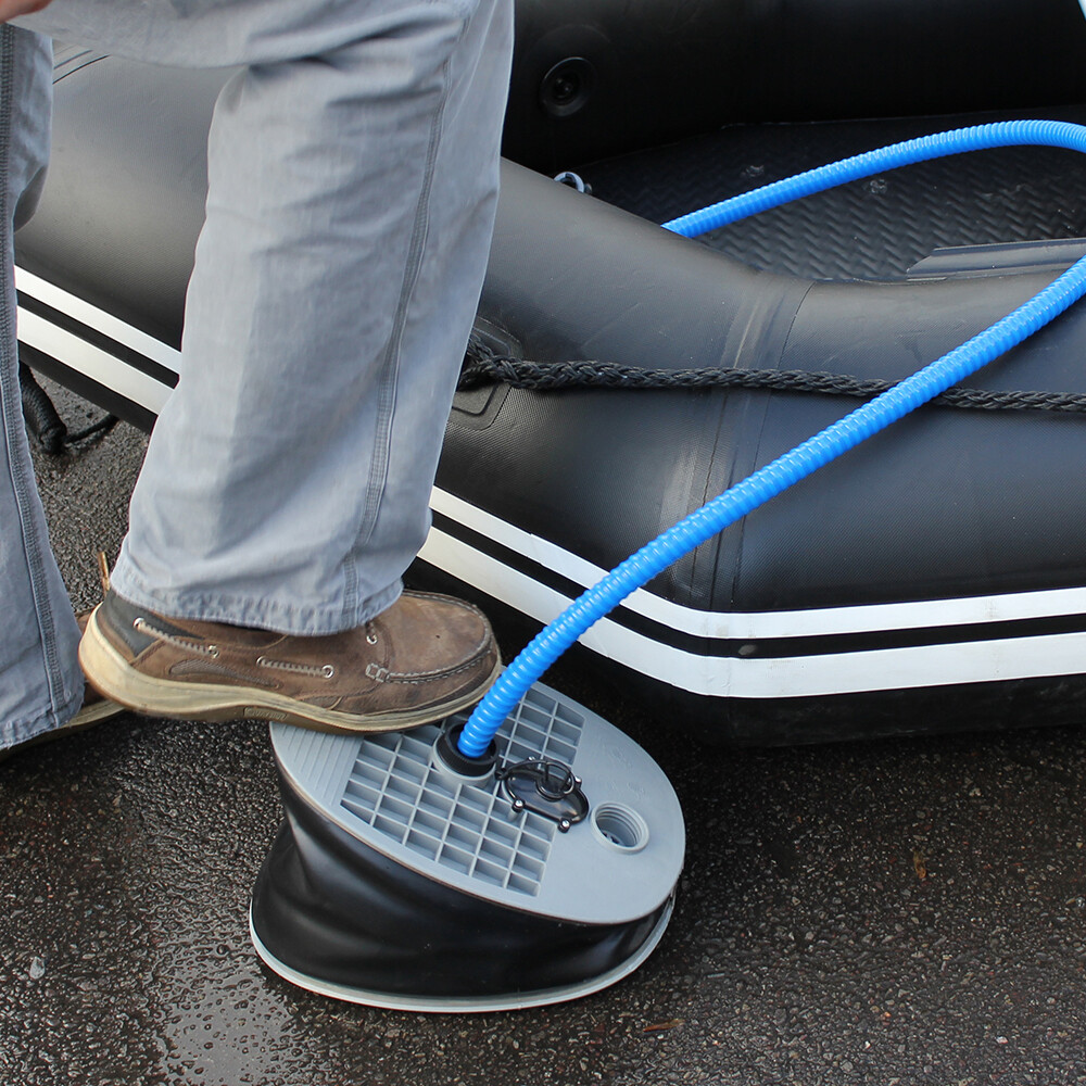 O2Lite Lightweight Inflatable Dinghy