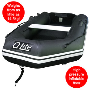 O2Lite Lightweight Inflatable Dinghy