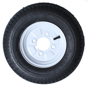 Trailer Wheels 