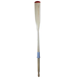 Lahna Pine Oars with Collar (Sold Singly) 