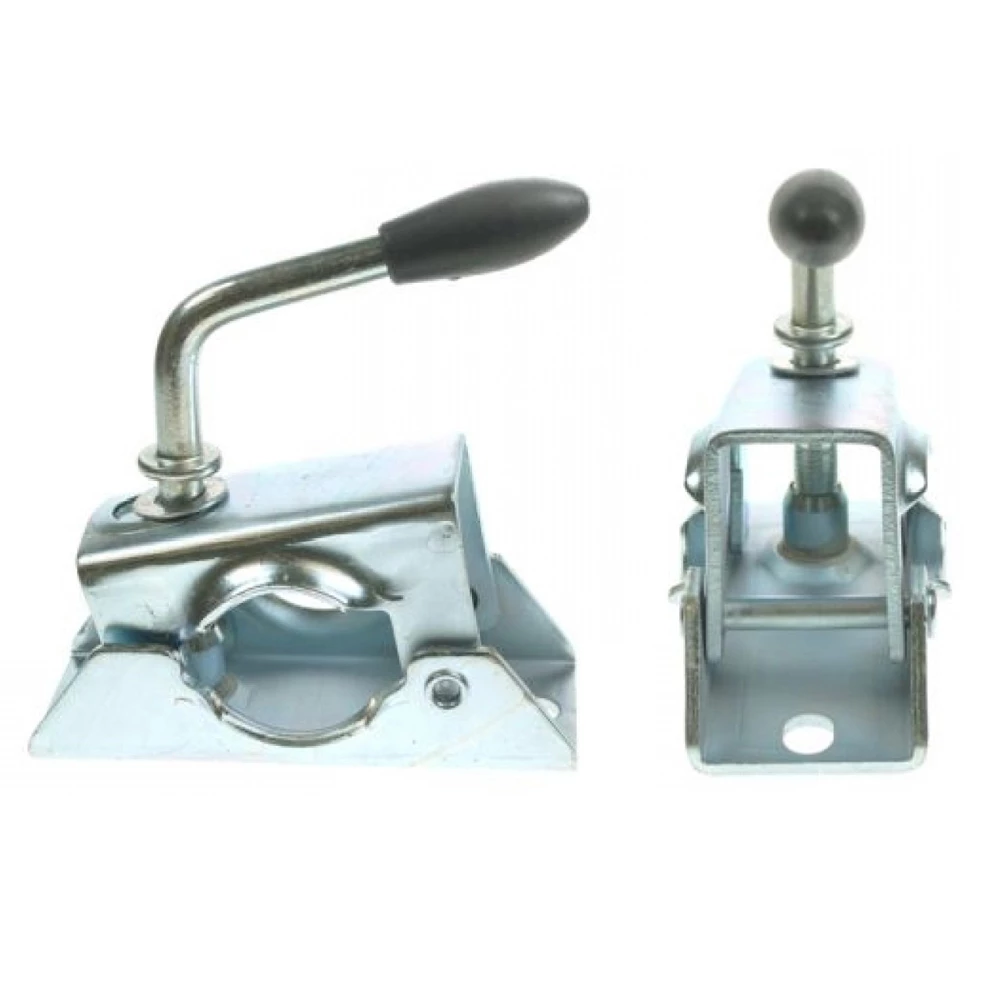 Jockey Wheels with Clamp