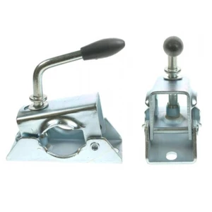 Maypole Jockey Wheels with Clamp