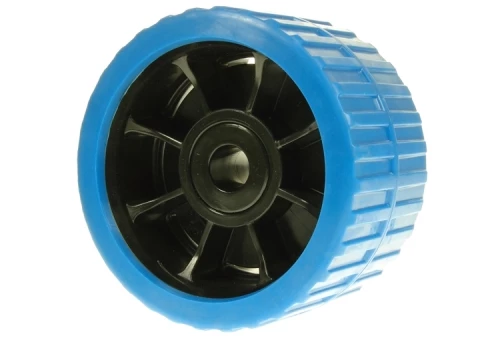 Force 4 Non-Marking Boat Trailer Wobble Rollers