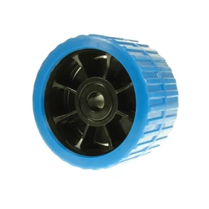 Force 4 Non-Marking Boat Trailer Wobble Rollers