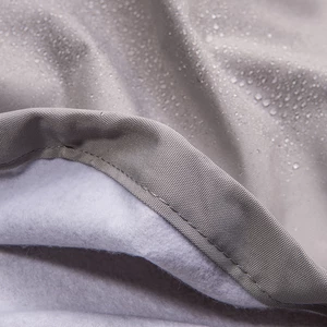 Force 4 Deluxe Boat Covers 