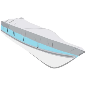 Force 4 Deluxe Boat Covers 