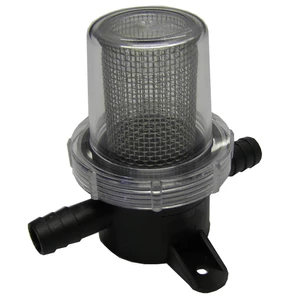 Force 4 In-Line Coarse Water Strainers 