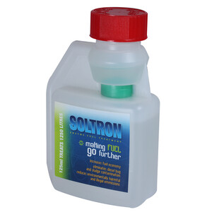 Enzyme Fuel Treatment