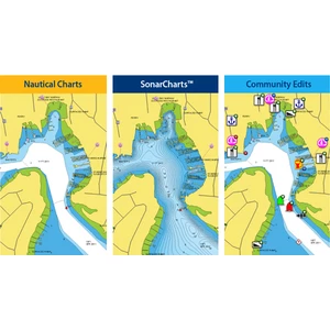 Navionics + Card 