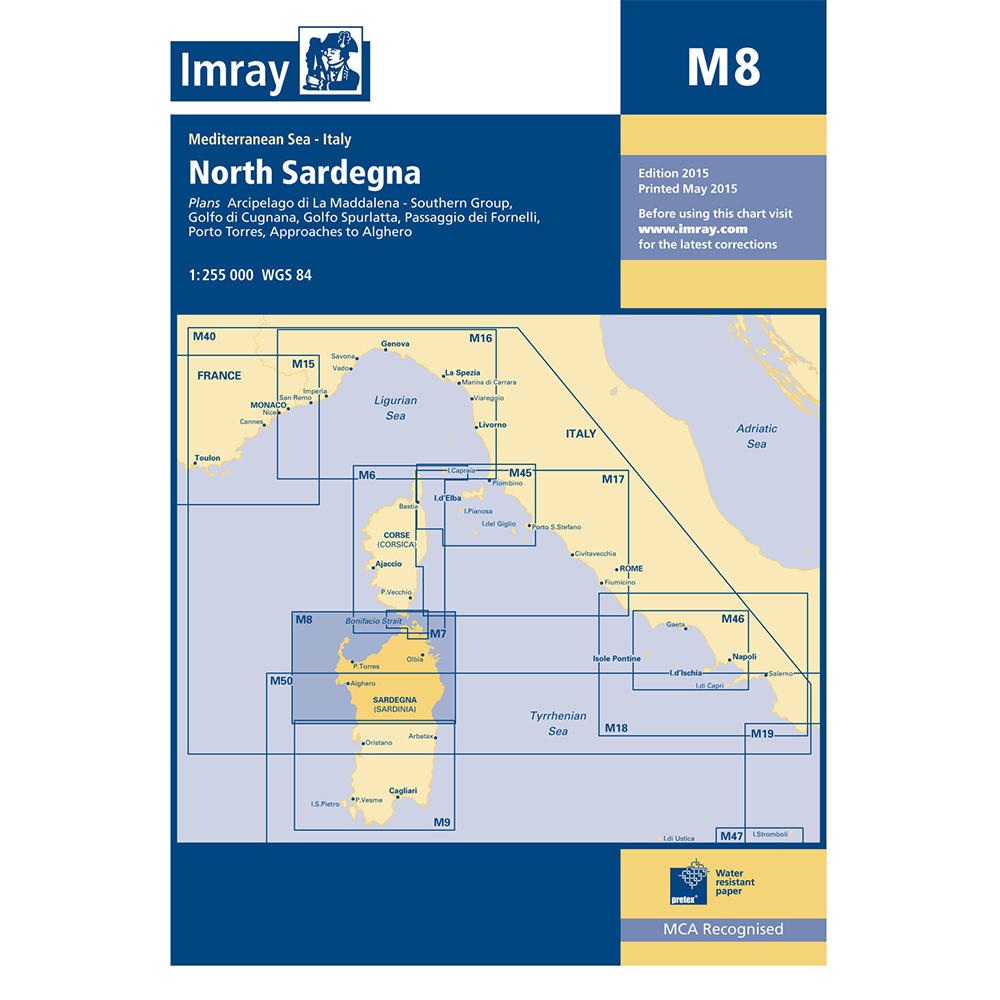 M8 Sardegna (North)