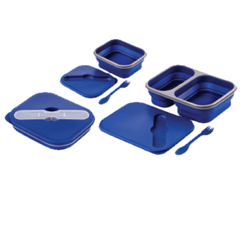 Force 4 Collapsible Food Containers