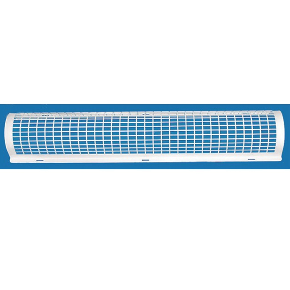 Force 4 Tube Heater Safety Guard