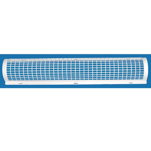 Force 4 Tube Heater Safety Guard
