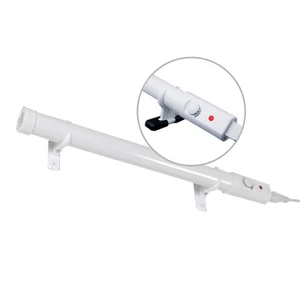 Seago Tube Heaters with Thermostat 