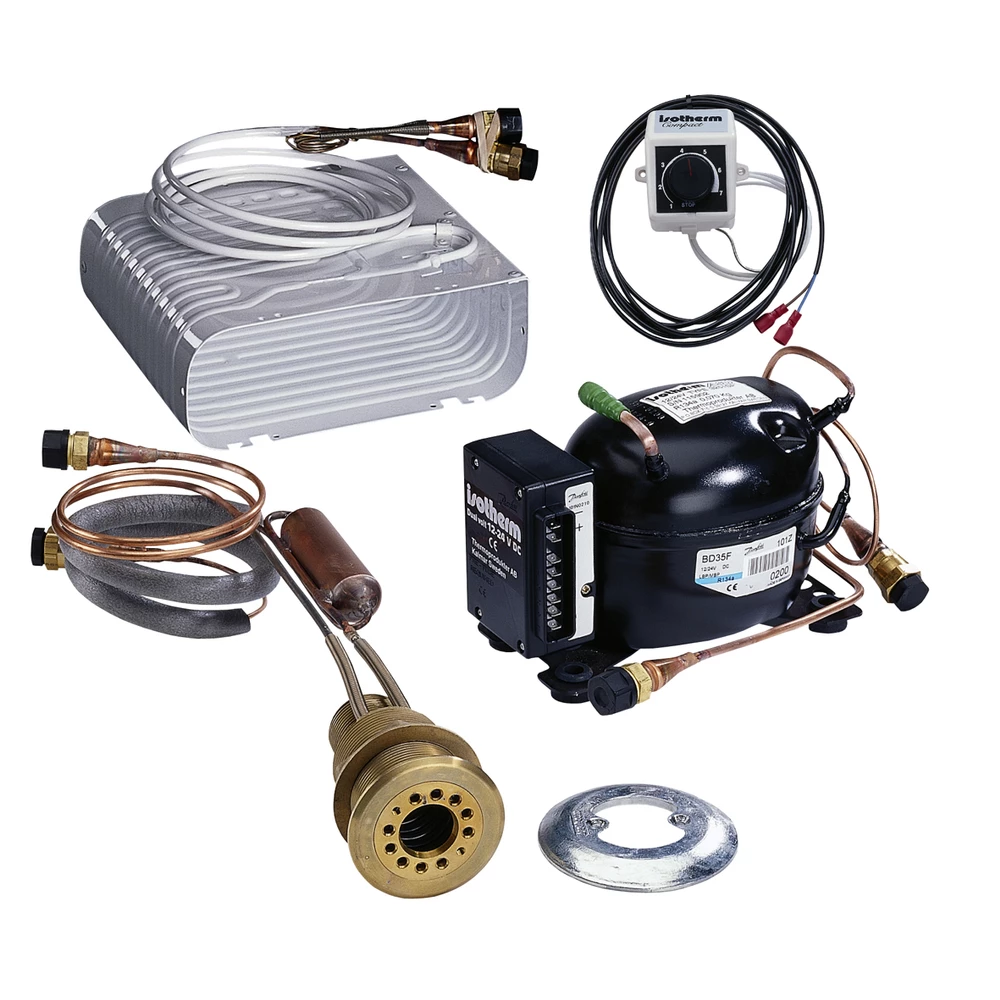 Isotherm Self-Pumping Cooling Kits 