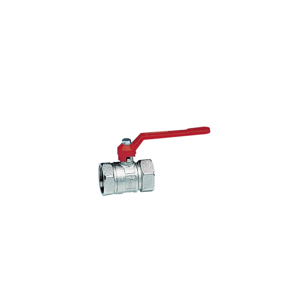 Force 4 Brass Ball Valves