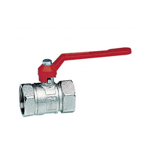 Force 4 Brass Ball Valves