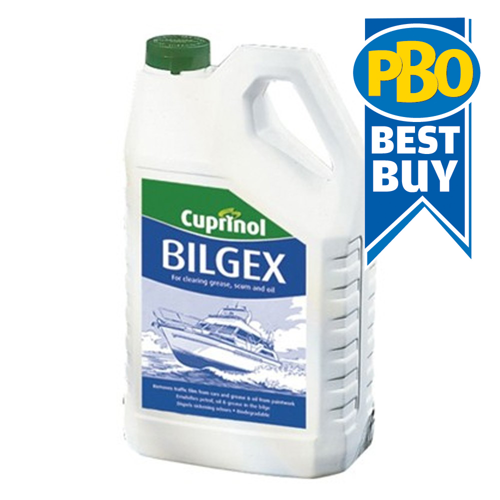 Bilgex Bilge Cleaner