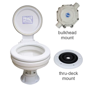 Blakes of Gosport Popular Toilet 