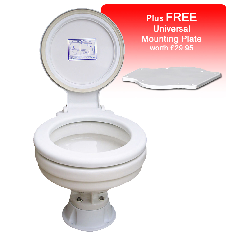 Lavac Popular Toilet