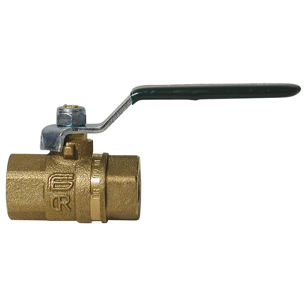 Aquafax DZR Ball Valves (seacocks) 