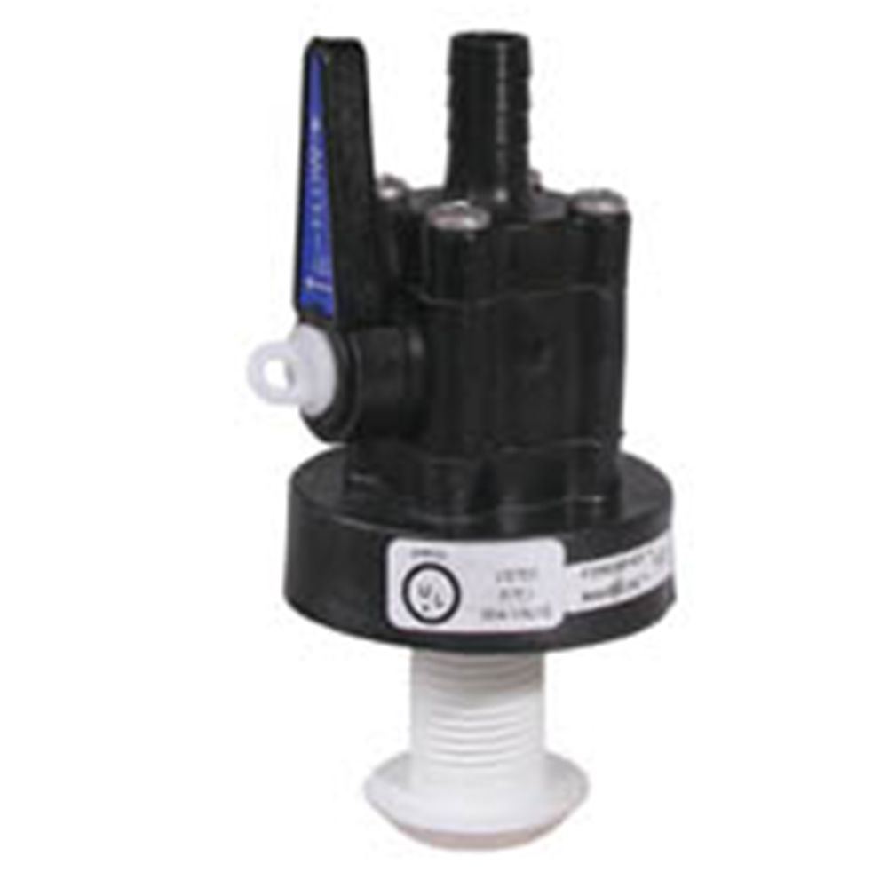 Marelon Plastic Seacocks