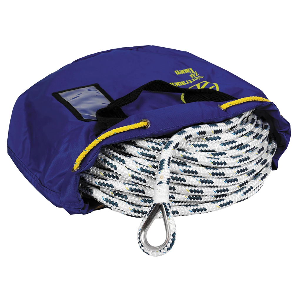 Leaded  Rope Anchor Lines