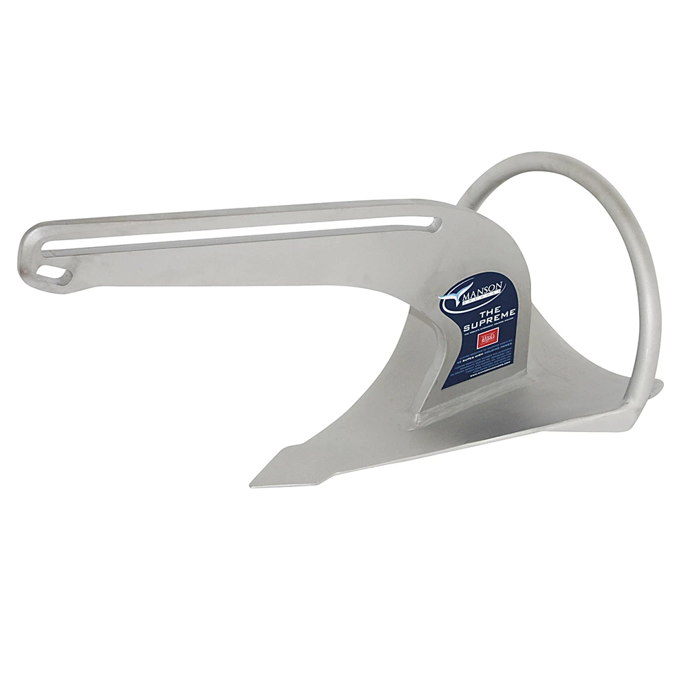 Manson Supreme Anchor 