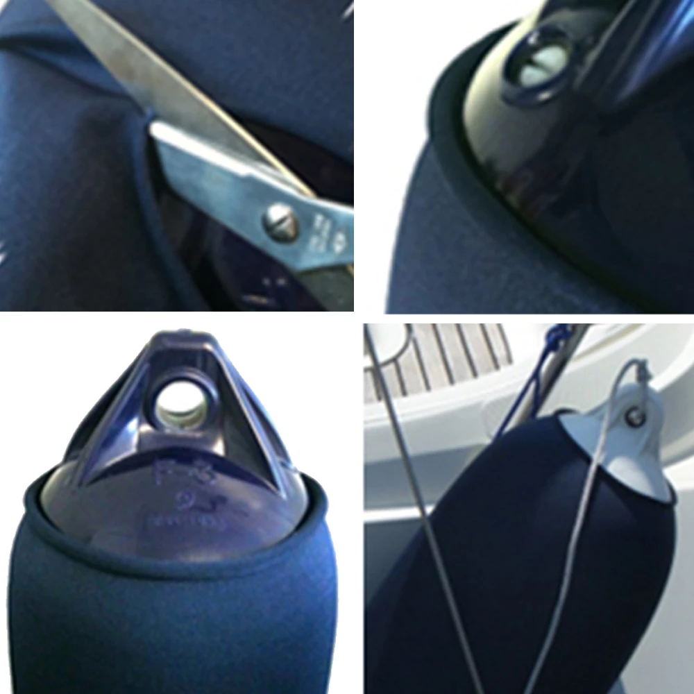 Force 4 Roll-Neck Fender Cover Fabric