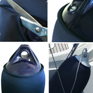Force 4 Roll-Neck Fender Cover Fabric