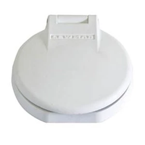 Lewmar Foot Switches - White