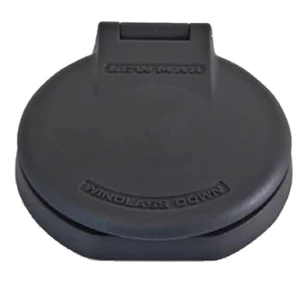 Lewmar Foot Switches - Grey