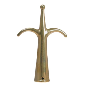 Force 4 Brass Boat Hook Heads 