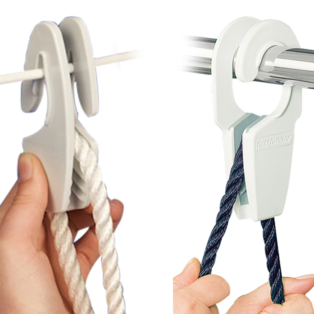 Fastfender Fender Clips (Pair) 