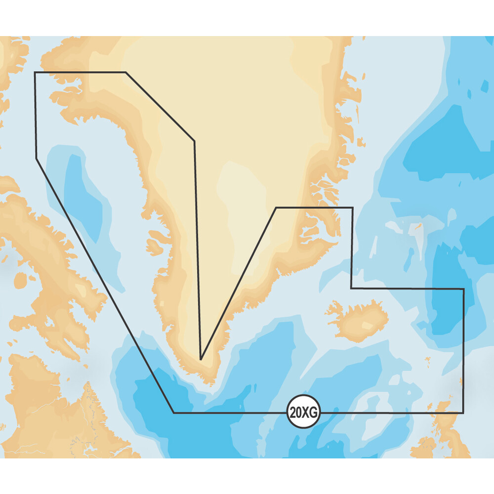 + XL9 Chart • 20XG Greenland & Iceland