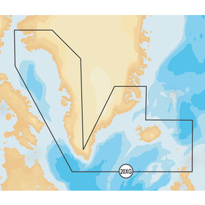 + XL9 Chart • 20XG Greenland & Iceland