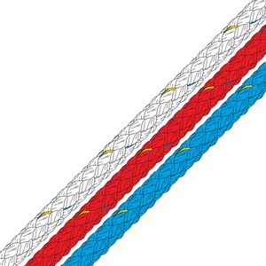 Liros 8 Plait Pre-Stretched Rope