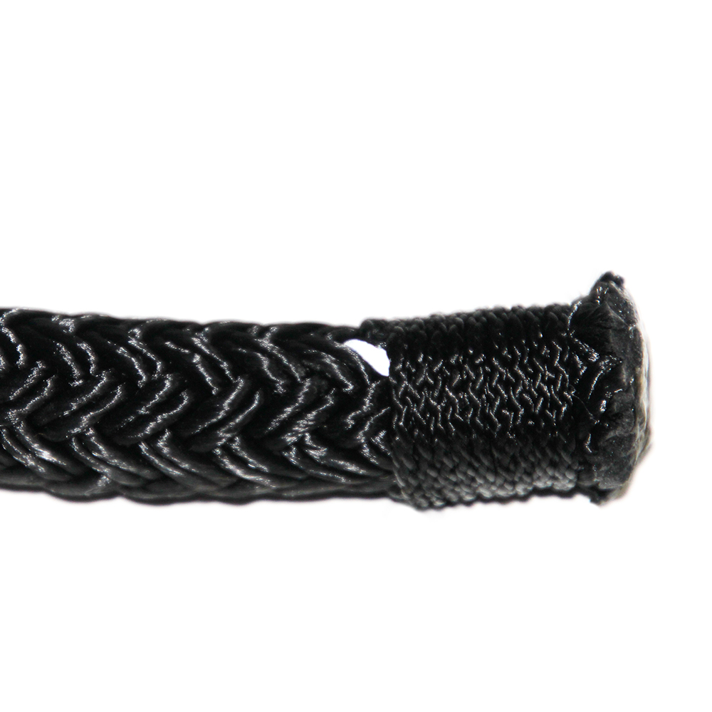 Reflective Dock Line Black 15mm