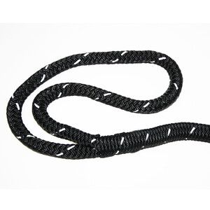 Reflective Dock Line Black 15mm