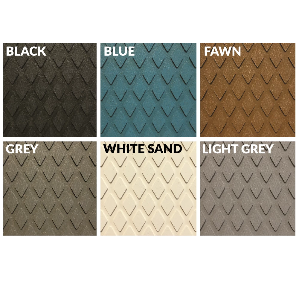 Anti Slip Deck Covering Sheets