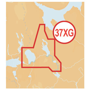 + XL9 Chart • 37XG Upper Volga River