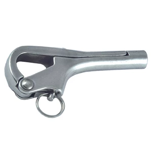 Force 4 Threaded Pelican Hook 